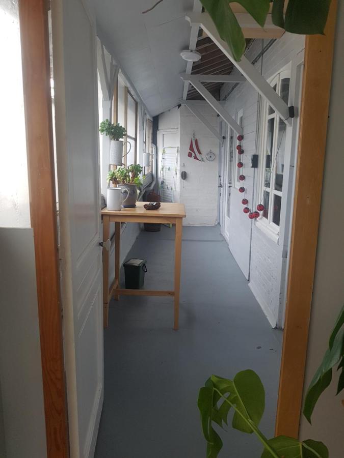 Le Garage Appartement Étretat Buitenkant foto